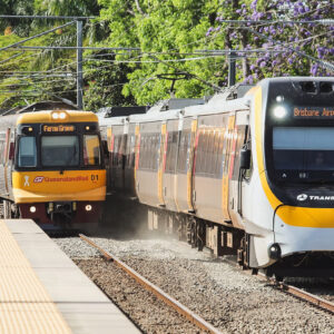 Queensland Rail prioritizes safety as Tropical Cyclone Alfred approaches South East Queensland. Teams actively monitor weather conditions across the network daily.