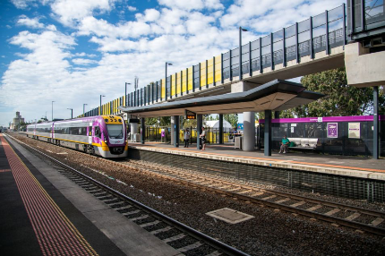 Victorian officials launch the Melbourne Airport Rail Project, transforming rail near Sunshine Station. This ambitious initiative boosts connectivity across the region rapidly. Victorian officials launch the Melbourne Airport Rail Project, transforming rail near Sunshine Station. This ambitious initiative boosts connectivity across the region rapidly.