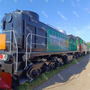 Overhaul of TEM2, TEM7, TEM18 Locomotives