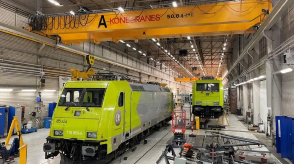 Alstom launches a major facility in Motala, Sweden, and targets Traxx locomotive upkeep. This centre advances sustainable transport, so it impacts Scandinavia and Europe positively. Alstom launches a major facility in Motala, Sweden, and targets Traxx locomotive upkeep. This centre advances sustainable transport, so it impacts Scandinavia and Europe positively.