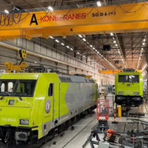 Alstom launches a major facility in Motala, Sweden, and targets Traxx locomotive upkeep. This centre advances sustainable transport, so it impacts Scandinavia and Europe positively.