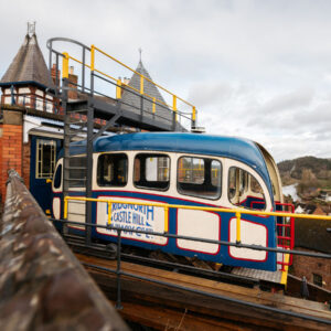 Bridgnorth Cliff Railway stops weekday service for repairs starting March 10, reopening March 24. Engineers fix erosion, and weekends stay operational for all.
