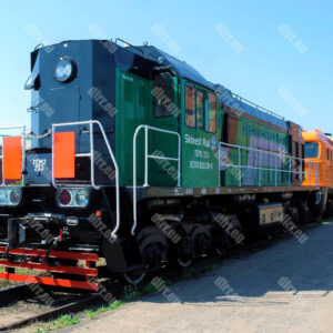 TEM2 locomotive for rent
