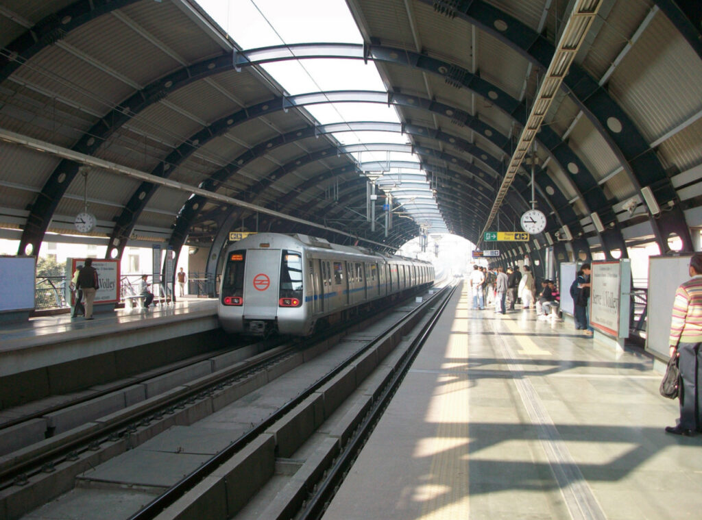 Delhi Metro to Outpace New York Metro with World’s Largest Single-City Network by December. Delhi Metro to Outpace New York Metro with World’s Largest Single-City Network by December.