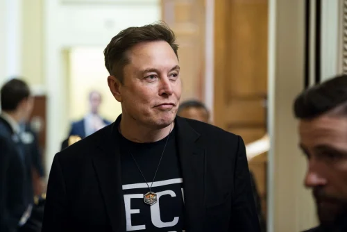 Elon Musk privatization plans dominated his Wednesday meeting with Senate Republicans. He actively pitched privatizing U.S. rail and mail services. Elon Musk privatization plans dominated his Wednesday meeting with Senate Republicans. He actively pitched privatizing U.S. rail and mail services.