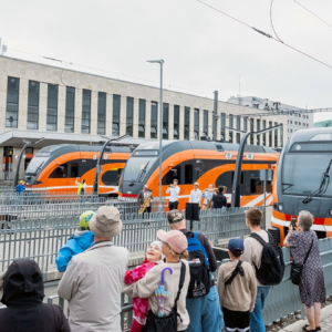 The European Agency on February 28, 2025, granted Elron a certificate for Latvian operations. This document confirms the company’s safety and opens new routes for passengers.