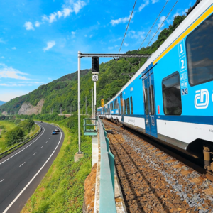 Czech Railways transported 168.8 million people across the country and abroad in 2024. This figure surpassed last year’s result by 3%, delighting industry experts.
