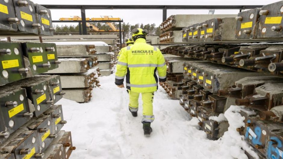 Hercules wins a Hercules rail contract Sweden worth $20.3M from Infrakraft for rail work. The company will begin foundation tasks in Sweden during early 2025 confidently. Hercules wins a Hercules rail contract Sweden worth $20.3M from Infrakraft for rail work. The company will begin foundation tasks in Sweden during early 2025 confidently.