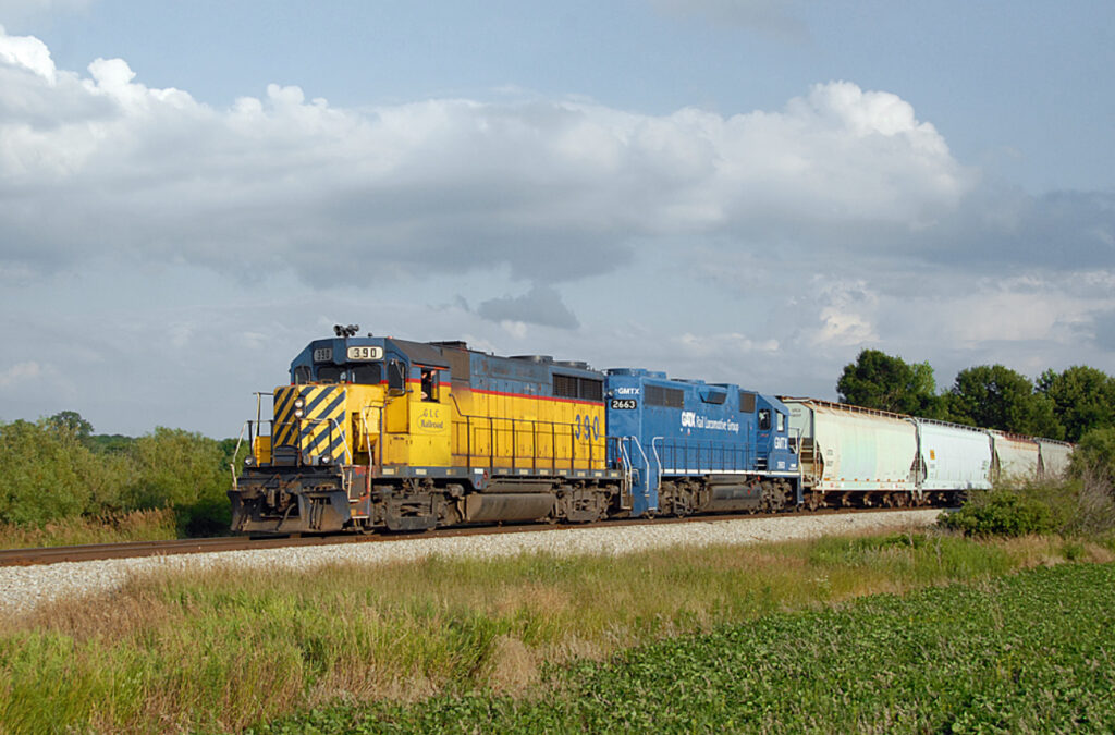 Watco acquires Great Lakes Central, adding 420 miles of Michigan trackage. The deal expands its railroad network significantly.
