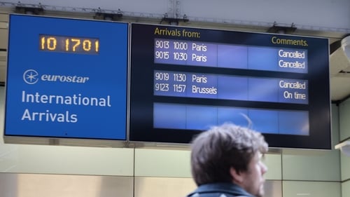 Eurostar resumes London-Paris services today after crews removed a WWII bomb in Paris. Authorities acted swiftly, so travel between the capitals stabilizes now.