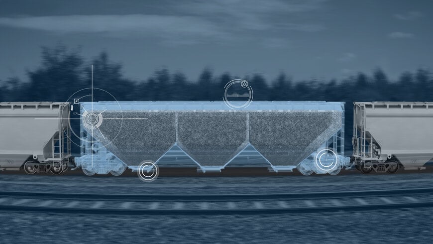 Wabtec proudly secures RailPulse certification for its telematics platform today. The company’s sensors collect vital data, enhancing efficiency and safety. Wabtec proudly secures RailPulse certification for its telematics platform today. The company’s sensors collect vital data, enhancing efficiency and safety.