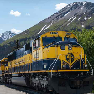Alaska Governor Mike Dunleavy signed legislation yesterday, enabling Alaska Railroad to issue bonds. The company targets $135 million, funding a new passenger dock in Seward.