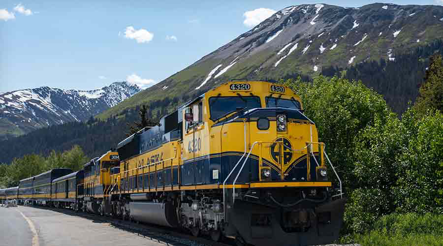 Alaska Governor Mike Dunleavy signed legislation yesterday, enabling Alaska Railroad to issue bonds. The company targets $135 million, funding a new passenger dock in Seward. Alaska Governor Mike Dunleavy signed legislation yesterday, enabling Alaska Railroad to issue bonds. The company targets $135 million, funding a new passenger dock in Seward.
