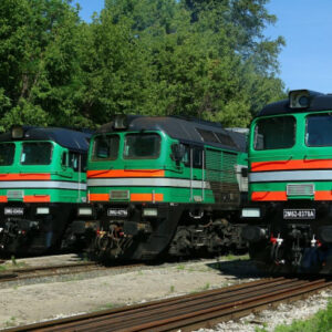 Daugavpils Locomotive Repair Plant (DLRR) Opens New Branches Abroad