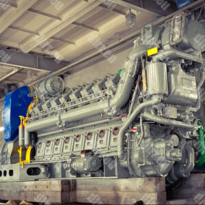 Major Overhaul of the 1A-9DG Diesel Generator