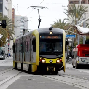 LA Metro’s Olympic Transit Plans Face Federal Funding Uncertainty.