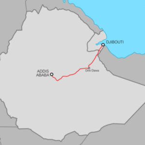 The Ethio-Djibouti Railway actively secures a Multimodal Transport license today (27 words). This milestone positions the company as a key logistics player now.