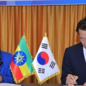 Ethiopian Railways Corporation и южнокорейский оператор Korail подписали меморандум о взаимопонимании. Этот документ укрепляет партнерство двух организаций и создает базу для будущих соглашений.