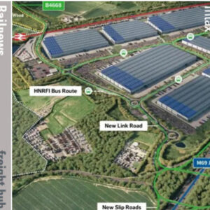 UK Government Rejects Major Rail Freight Hub Proposal.