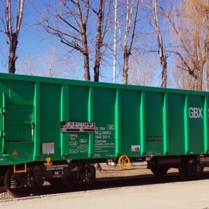 The American company Greenbrier Europe has started testing GB25RS bogies on BOX E06A flatcars. The testing is taking place in Poland and Germany