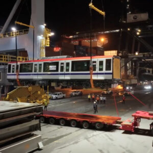 Компанія Alstom постачає нові поїзди метро до столиці Домініканської Республіки.