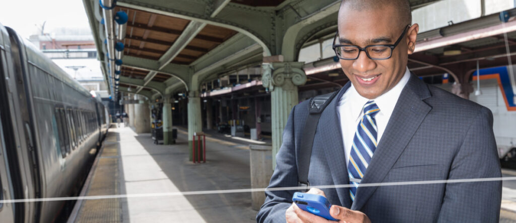 Amtrak Mobile App Adds New Features for Travelers.