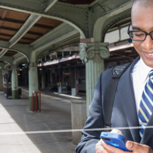 Amtrak Mobile App Adds New Features for Travelers.