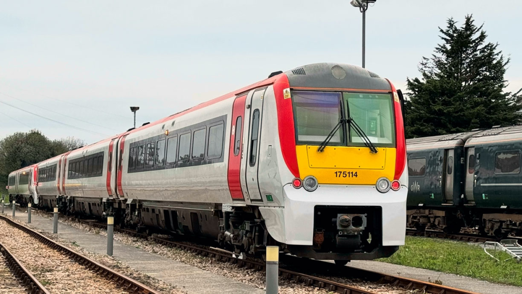 Great Western Railway will deploy 26 new diesel trains by 2026 in England Great Western Railway will deploy 26 new diesel trains by 2026 in England