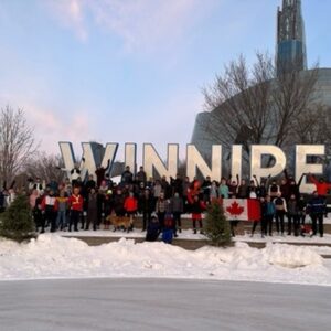 Via Rail launches a lawsuit against The Forks Renewal Corporation over land rights. The dispute stems from a 1986 sale by Canadian National Railway