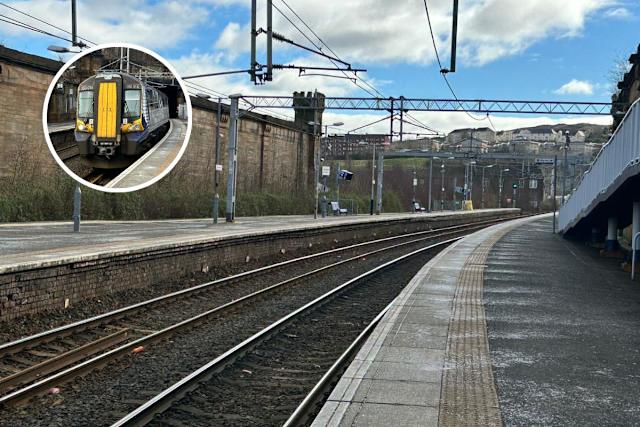 Network Rail Scotland shuts down the Inverclyde rail line starting Saturday for upgrades. Passengers face disruptions from March 15 to March 18, and again on March 22 and 23.