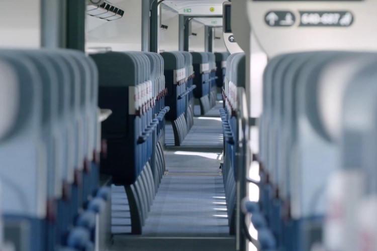 Railway leaders Alstom and SNCF Voyageurs this week revealed big European High-Speed Rail upgrades. Travelers will enjoy improved comfort starting in 2026 across Europe’s train routes. Railway leaders Alstom and SNCF Voyageurs this week revealed big European High-Speed Rail upgrades. Travelers will enjoy improved comfort starting in 2026 across Europe’s train routes.