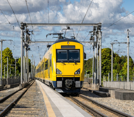 The United Kingdom ignites a travel boom with a multi-million-dollar train station spurring growth. This advance powers the $8.9 billion Oxford-Cambridge rail project, boosting connectivity fast. The United Kingdom ignites a travel boom with a multi-million-dollar train station spurring growth. This advance powers the $8.9 billion Oxford-Cambridge rail project, boosting connectivity fast.