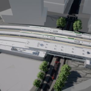 Rail Connect Partners Secures East Harbour Transit Hub Deal.