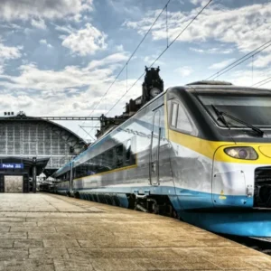 Train delays Czechia struck today, halting services across major rail routes. A security system glitch triggered widespread disruptions this morning.