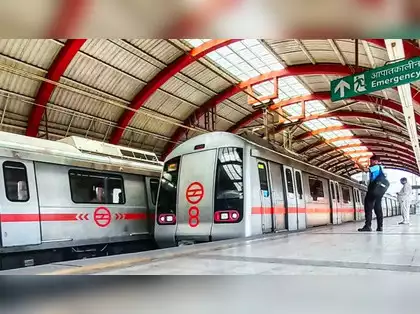 Blue Dart partners with Delhi Metro to move cargo during non-peak hours efficiently. This innovative step pioneers cargo delivery in the South Asia Pacific region boldly. Blue Dart partners with Delhi Metro to move cargo during non-peak hours efficiently. This innovative step pioneers cargo delivery in the South Asia Pacific region boldly.