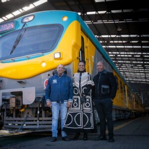 South Africa’s government invests $1.1 billion to improve railway signaling in 2025. Finance Minister Enoch Godongwana reveals this plan, supporting PRASA’s goals