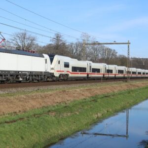 Deutsche Bahn now targets mid-2026 for the ICE L trains delay to resolve. Originally, the company planned this launch for late 2023, but issues arose.
