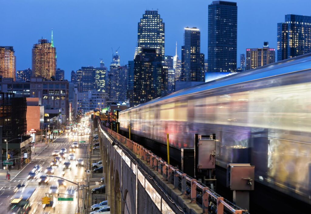 ABB collaborates with Stadler US to advance sustainable rail transport in America. The partnership outfits Metra and Caltrans fleets with cutting-edge traction technology