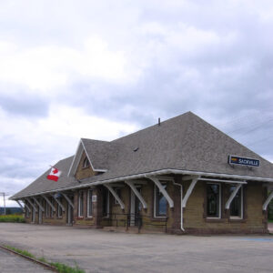 The Municipality of Tantramar proudly acquires the Historic Sackville VIA Rail Station today. This deal with VIA Rail Canada Inc. ensures its revitalization soon.
