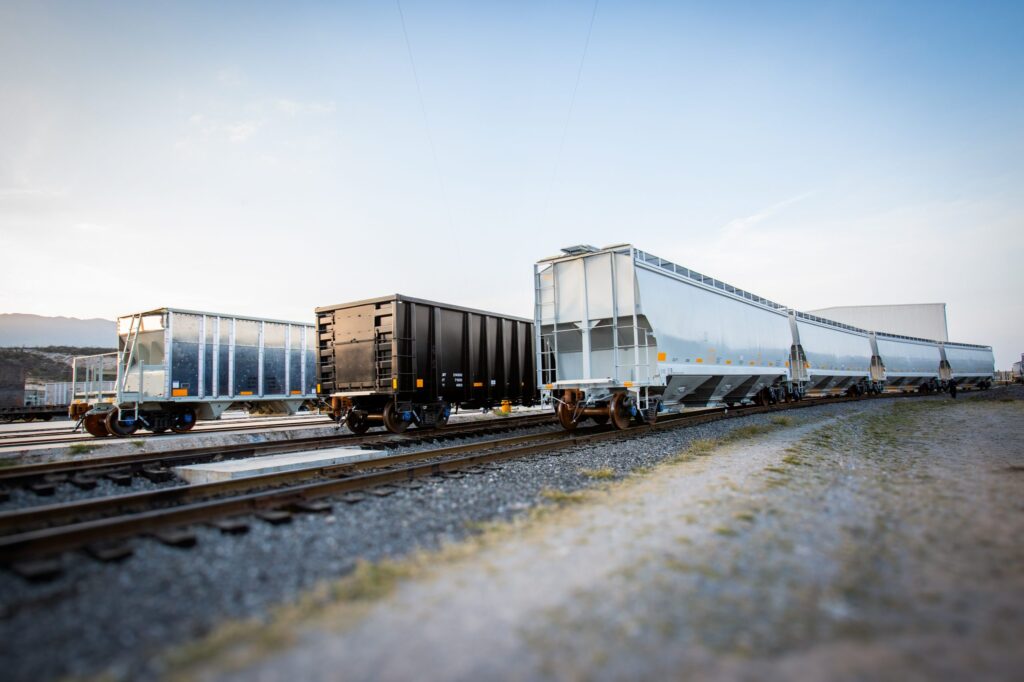 FreightCar America expands railcar manufacturing in Mexico, targeting 6,000 units annually despite U.S. trade risks. The company drives growth with bold capacity goals.