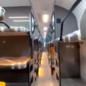 India proudly unveils the Vande Bharat sleeper train after completing rigorous trials recently. The 16-coach marvel emerged from ICF in Chennai, and Indian Railways oversees it