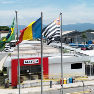 Alstom Taubaté plant marks ten years of excellence in São Paulo, Brazil, this March. It leads as a hub for crafting urban transit vehicles globally.