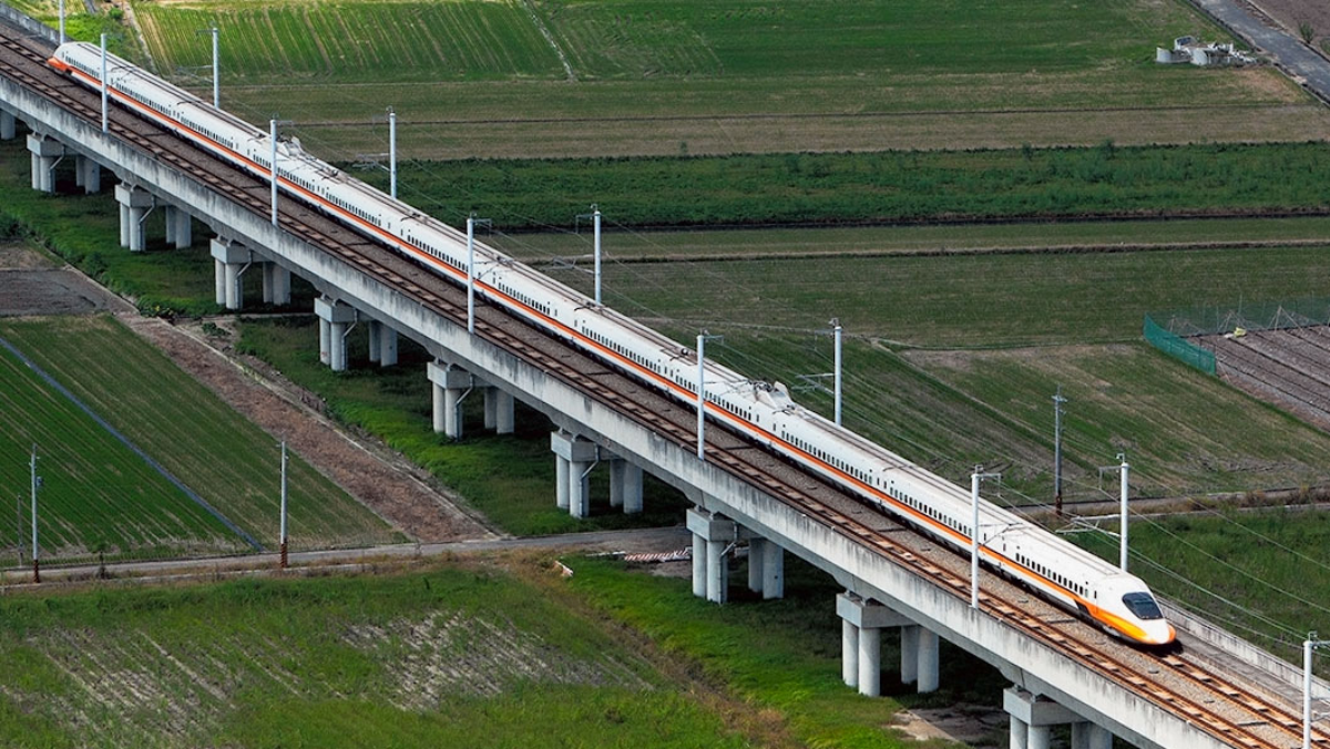 Taiwan High-Speed Trains Launch by Hitachi in 2027 - Railway Supply
