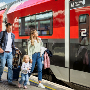 Austrian Federal Railways launches the Seasonal train Austria - Italy, connecting Austria to Italy’s Adriatic coast daily. This Railjet service runs from April 17 to October 6, 2025.