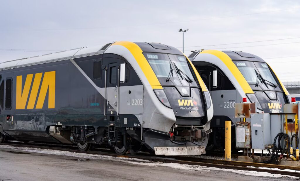 AtkinsRéalis Group Inc. partners with Cadence and launches the Canada high-speed train. The Government of Canada selects this team to spearhead the nation’s first rapid transit.