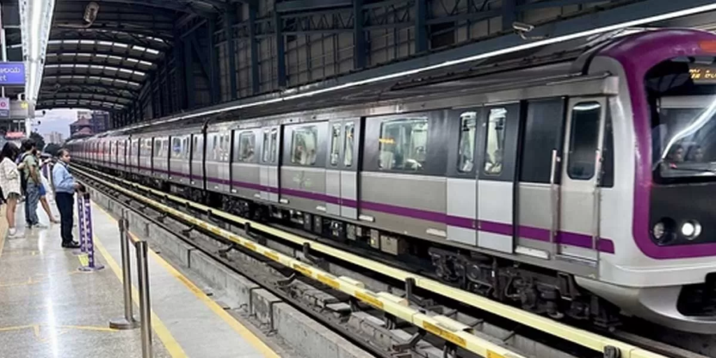 Bengaluru Metro Rail Corporation Ltd launches Bengaluru Metro Cargo to boost funds. The company targets freight services in non-peak hours for extra income