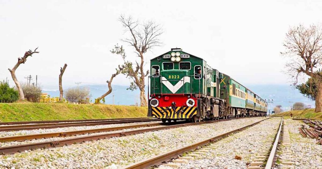 Pakistan Railways introduces the Eid ul Fitr 2025 discount, slashing fares by 20%. Prime Minister Shehbaz Sharif directs this move, and Minister Hanif Abbasi announces it confidently.