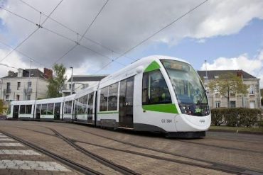 CAF Secures Contract to Deliver 19 Urbos Trams to Tours. CAF Secures Contract to Deliver 19 Urbos Trams to Tours.