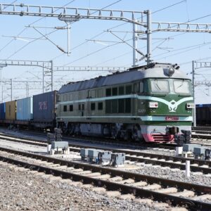 China-Europe freight trains left Horgos Port in Xinjiang on Sunday, surpassing 90,000 trips. This milestone strengthens trade links across Eurasia rapidly.