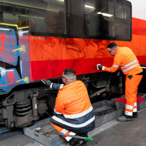 По итогам 2024 года Федеральные железные дороги Австрии (ÖBB) зафиксировали рост случаев вандализма граффити на 18%. Количество инцидентов увеличилось с 2 300 до 2 710, затронув поезда и инфраструктуру